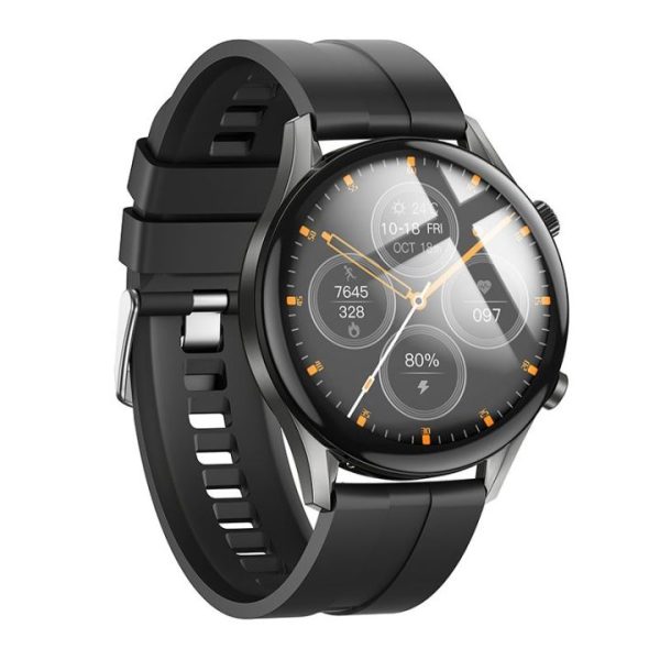 Smart watch HOCO Y7 Pro gray 6942007619707