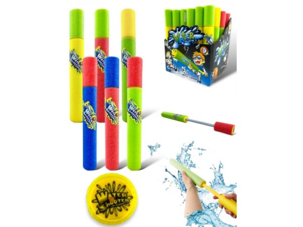 Water pistol 29,5cm (mix of colors)