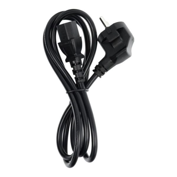 Power cable for PC/printer/monitor 230V 16A 1.5m 5903396087769