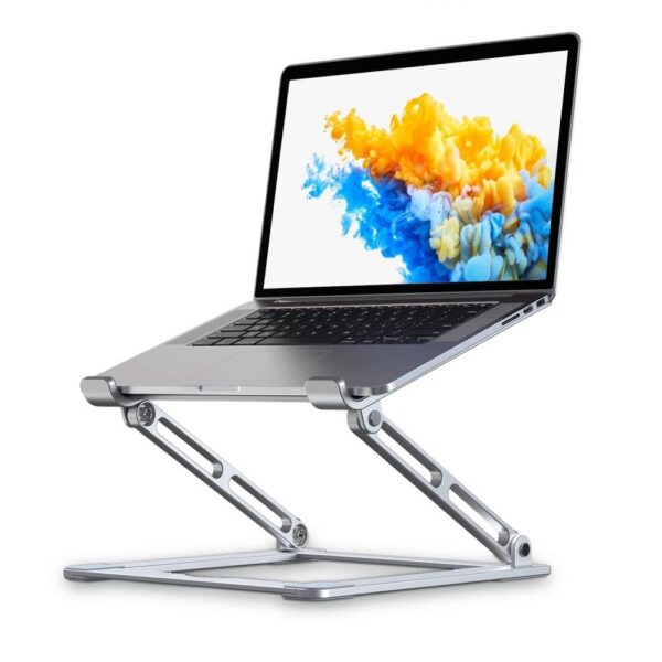 PRODESK UNIVERSAL LAPTOP STAND SILVER 9589046919398