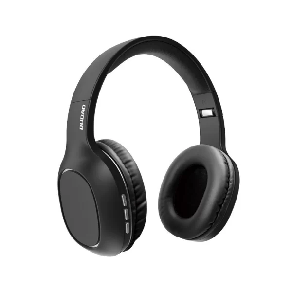 Headphones Dudao (X22Pro black) 6973687240479