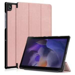 SMARTCASE GALAXY TAB A8 10.5 X200 / X205 ROSE GOLD 9589046919510