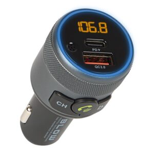 Transmitter FM BLOW Bluetooth5.1 + QC3.0 74-167