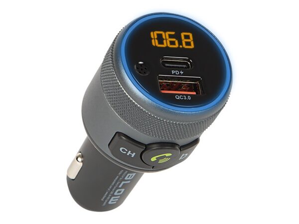 Transmitter FM BLOW Bluetooth5.1 + QC3.0 74-167