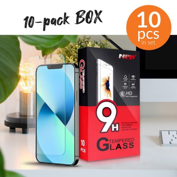 Tempered Glass 10in1 Samsung A72 5G 5903396089688