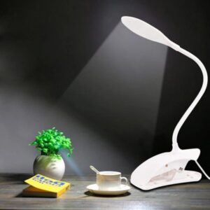 Clip desk lamp LED USB