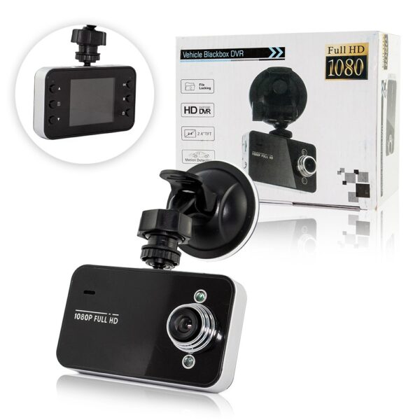 CAR CAMERA RECORDER FULL HD 1080P