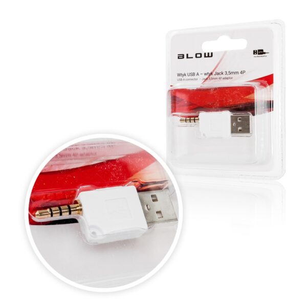 Adapter BLOW USB iPod SHUFFLE