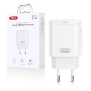 Travel charger XOCE25 PD 25W 1x USB-C white 6920680856121