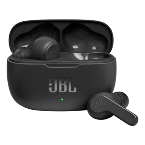 JBL Wave 200TWS Wireless In-Ear Headphones - Black