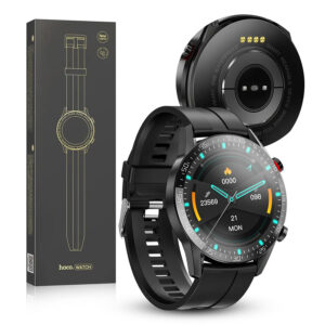 Smart watch HOCO Y2 Pro smart sport (possibility of calls from the watch) black 6931474771063