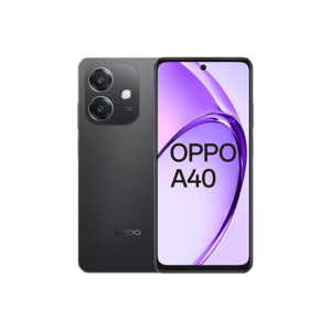 Oppo A40M Dual Sim 8GB RAM 256GB - Black