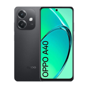 Oppo A40 Dual Sim 6GB RAM 128GB - Black