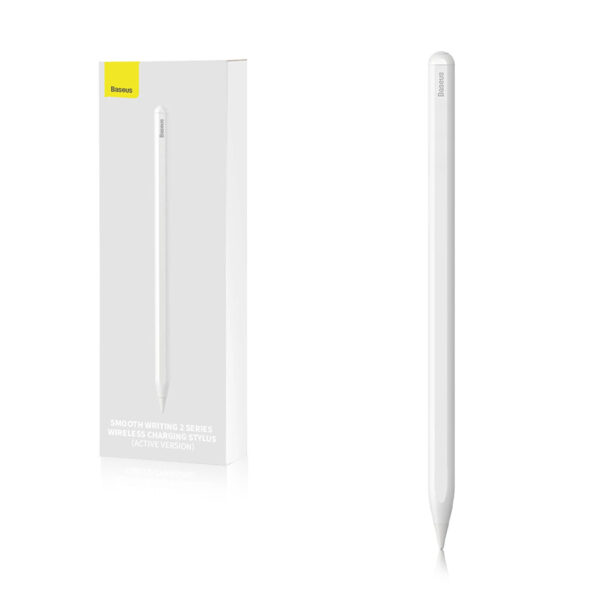 Active stylus to iPad Baseus Smooth Writing 2 SXBC060002 white 6932172624538