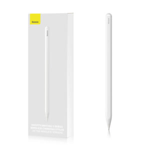 Active stylus to iPad Baseus Smooth Writing 2 SXBC060102 white 6932172624545