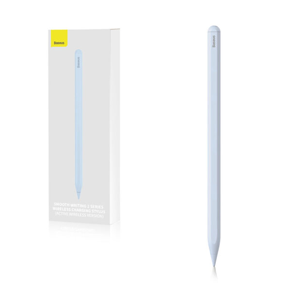 Active stylus to iPad Baseus Smooth Writing 2 SXBC060103 blue 6932172624552