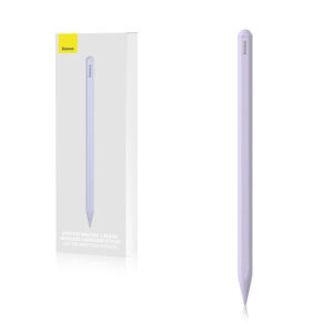 Active stylus to iPad Baseus Smooth Writing 2 SXBC060105 purple 6932172624569