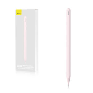 Active stylus to iPad Baseus Smooth Writing 2 SXBC060104 pink 6932172624576