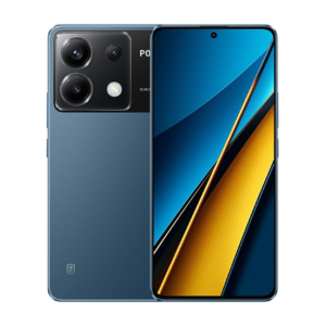 Xiaomi Poco X6 5G Dual Sim 8GB RAM 256GB - Blue