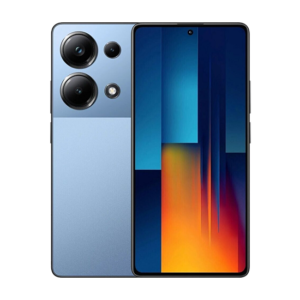 Xiaomi Poco M6 Pro Dual Sim 8GB RAM 256GB - Blue