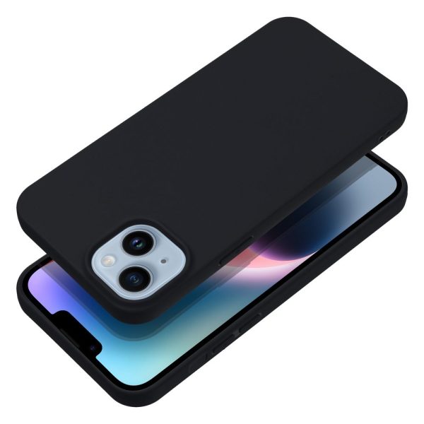 BACK CASE MATT XIAOMI 14 PRO black 5903396285387