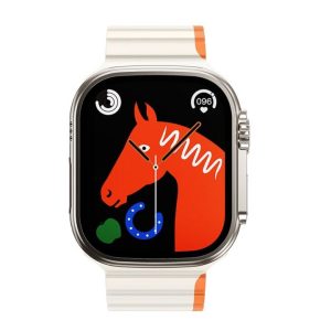 Strap HOCO Apple Watch 38 / 40 / 41 mm AS102 orange star 6942007619349