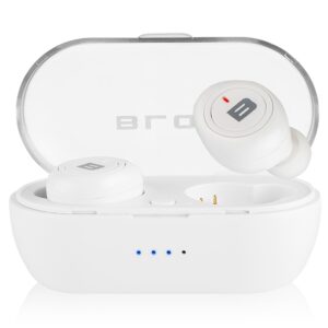 Headphones BLOW Earbuds BTE100 white