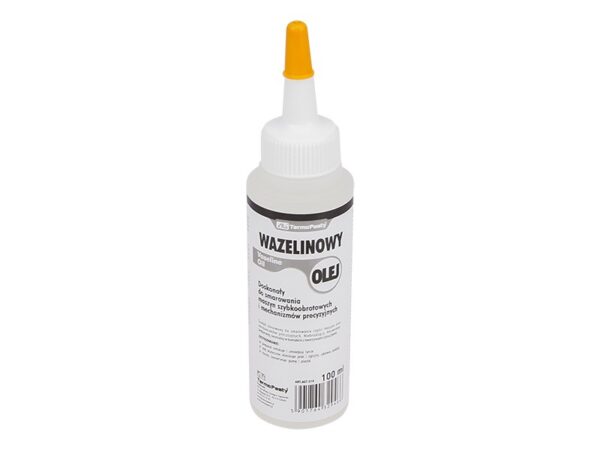 Liquid white oil 100ml. AG lubricator