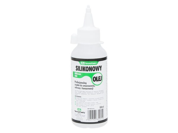 Liquid Silicone oil 100ml. AG lubricator