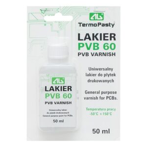 Liquid paint PVB 60 50ml AG