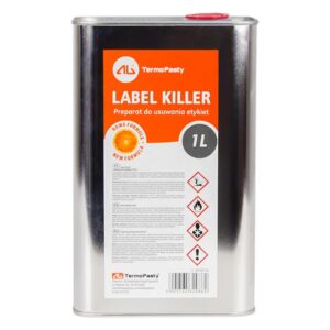 Label Killer Liquid 1l. AG Remover