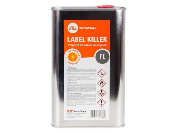 Label Killer Liquid 1l. AG Remover