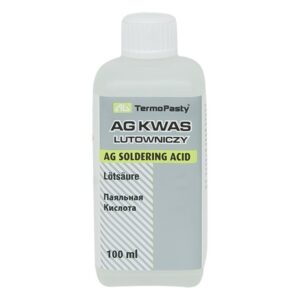 Acid soldering 100ml AG