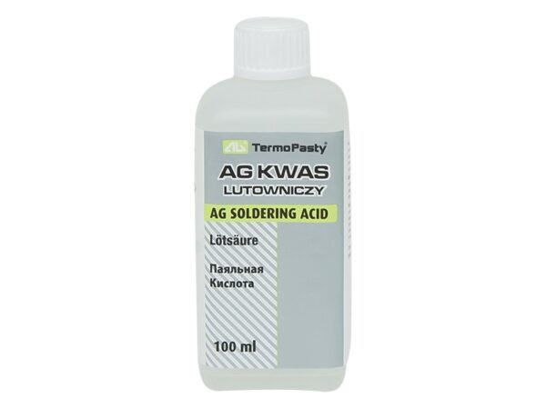 Acid soldering 100ml AG