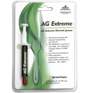 Paste AG Extreme 3g syringe