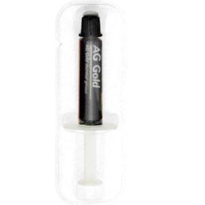 Gold paste AG 1g syringe