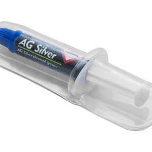 Silver paste AG 1g syringe