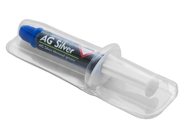 Silver paste AG 1g syringe