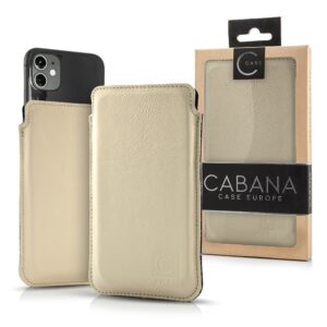 SALE%% SLIM UP CLASSIC CABANA SIZE 4 IPHONE 6/7/8 BEIGE