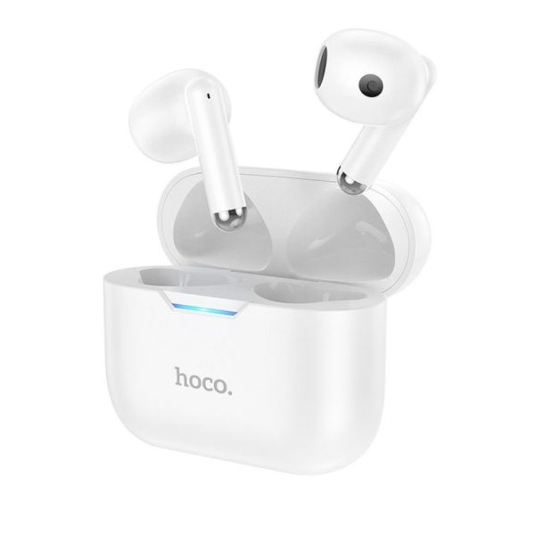 Earphones TWS HOCO Full True EW34 white 6931474791030