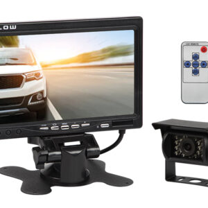 Reversing camera BLOW BVS-549 + MONITOR 7" 78-600