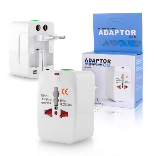 !!!best price!!! Universal Adapter USA/UK - EU 5903271606887