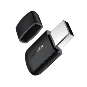 Dual-band adapter external network card USB - WiFi 11ac AC650 (CM448) black 6957303822041