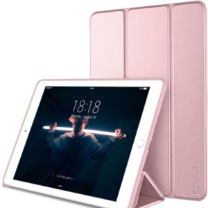 SMARTCASE IPAD 9.7 5 / 6 / 2017-2018 ROSE GOLD 99464646