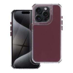 Futerał MATRIX do IPHONE 11 purpurowy 5903396288791