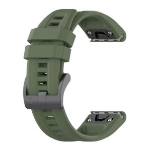 Smart watcha Strap Garmin FENIX 3 / 3HR / 5X / 6X / 6X PRO / 7X / 7X PRO dark green 5903396204609