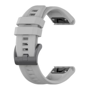 Smart watcha Strap Garmin FENIX 3 / 3HR / 5X / 6X / 6X PRO / 7X / 7X PRO grey 5903396204623