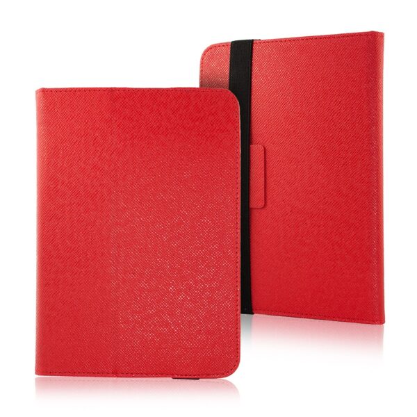 Universal tablet case ORBI 10' red 5900495241788