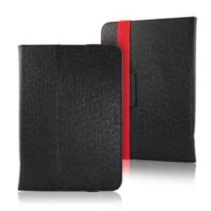 Universal tablet case ORBI 9-10' black-red 5900495641960