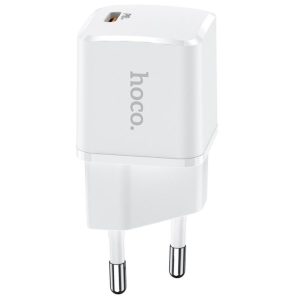 Charger HOCO Type C PD 20W N10 white 6942007600620